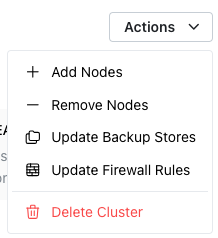 Remove a Node