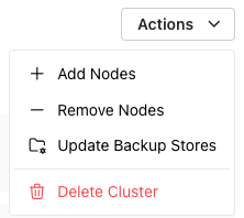 Remove a Node