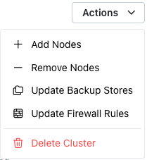 Remove a Node