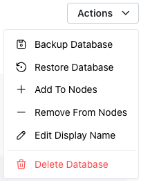 Cluster Overview