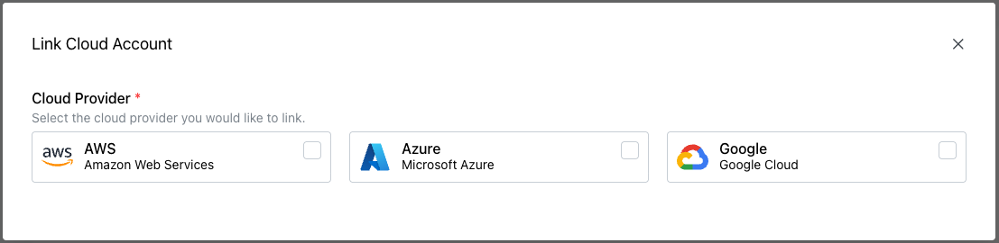 Selecting a Cloud Provider